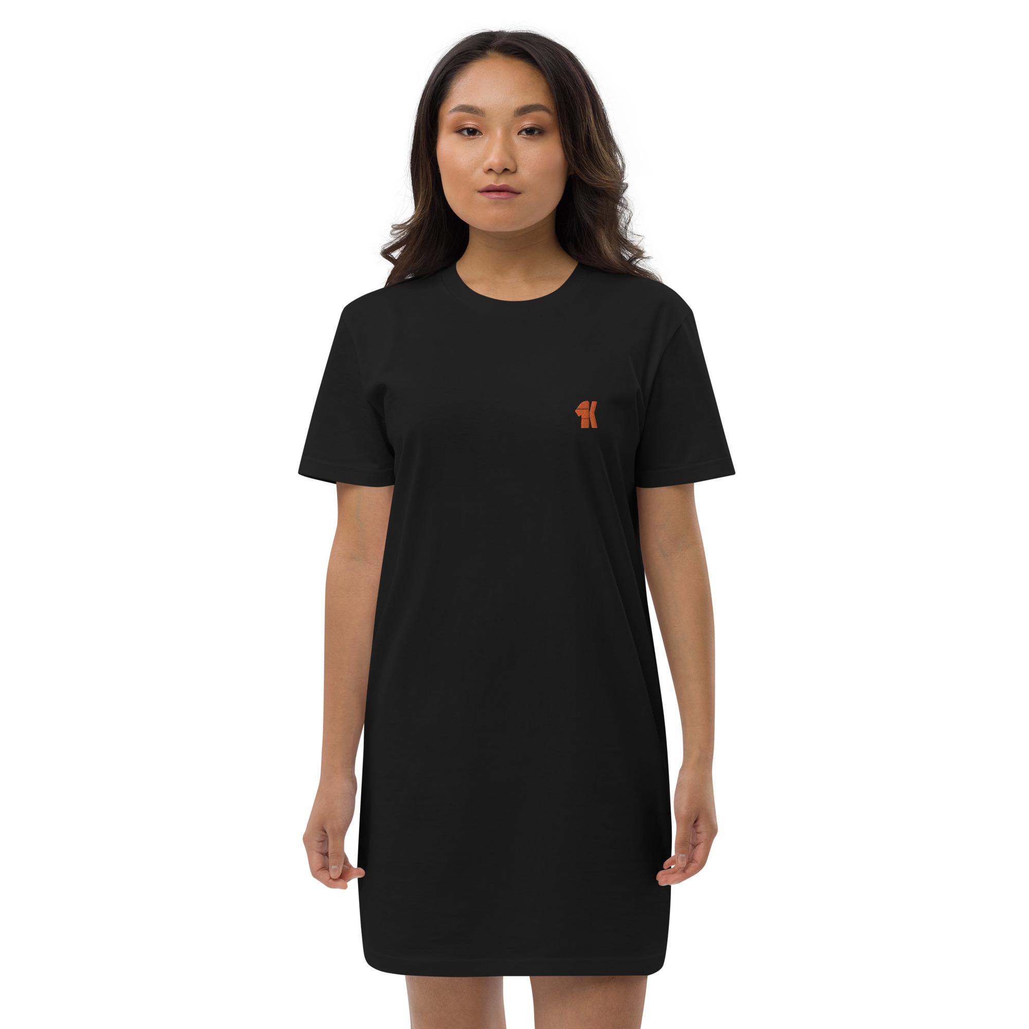Organic cotton t-shirt dress - Image 6