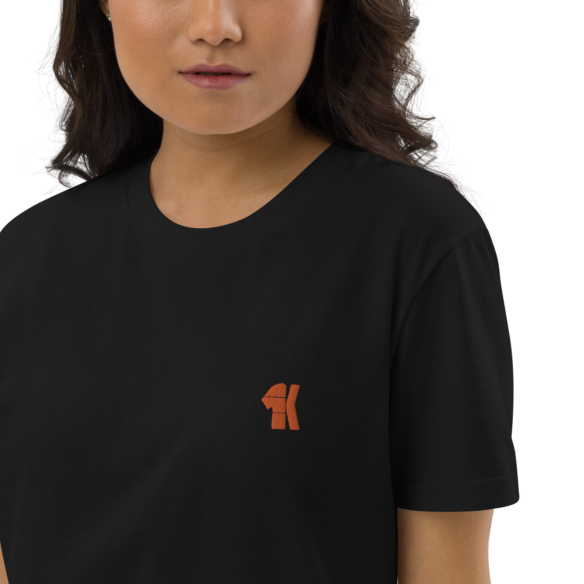 Organic cotton t-shirt dress - Image 9