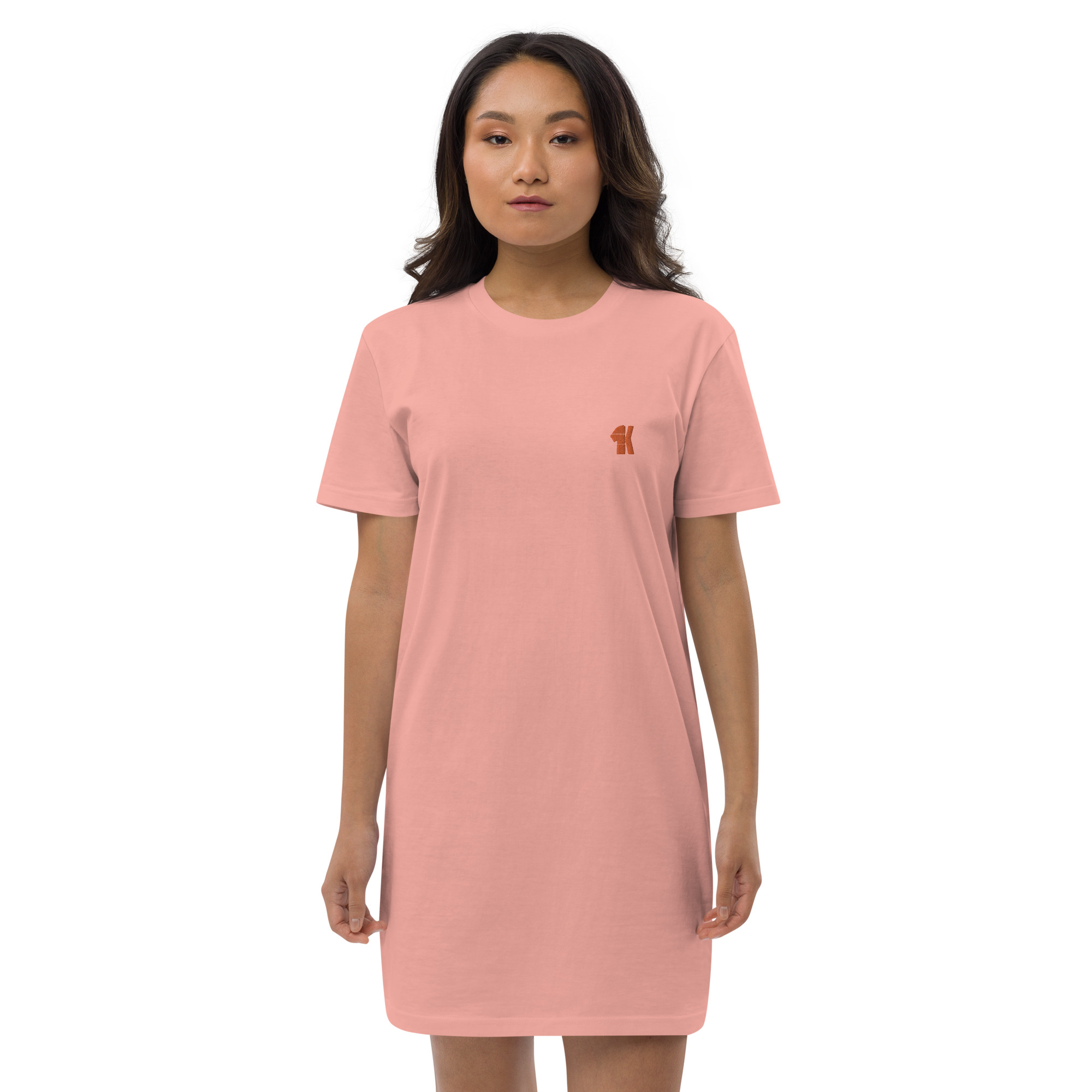Organic cotton t-shirt dress - Image 14