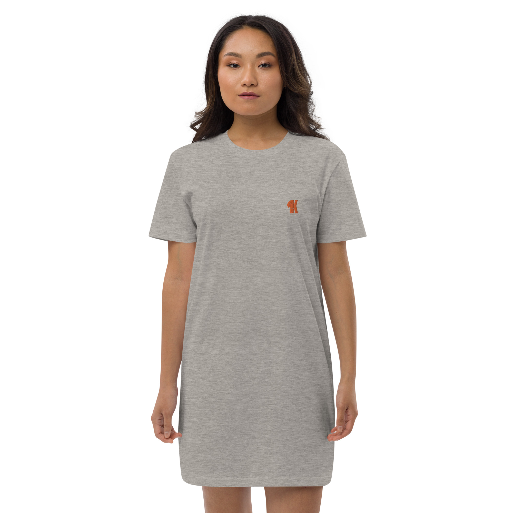 Organic cotton t-shirt dress - Image 10