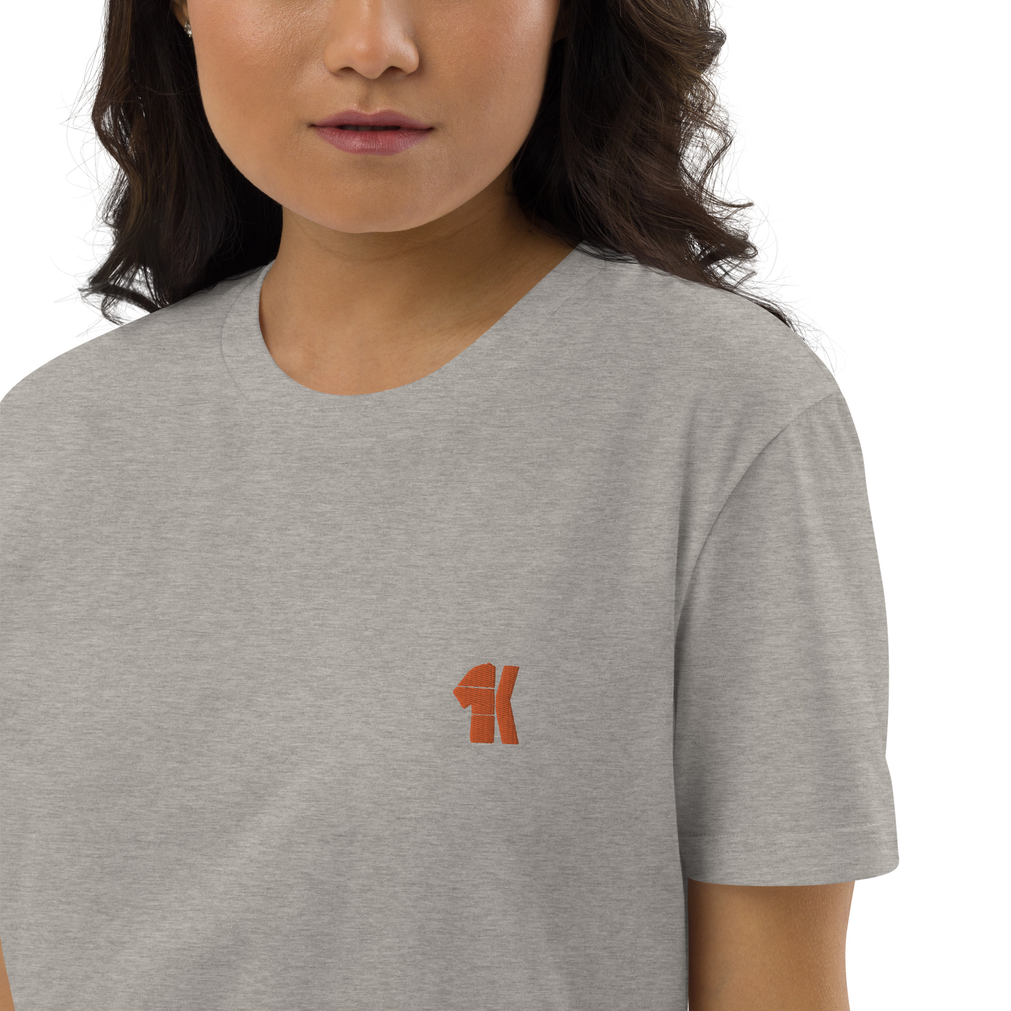 Organic cotton t-shirt dress - Image 13