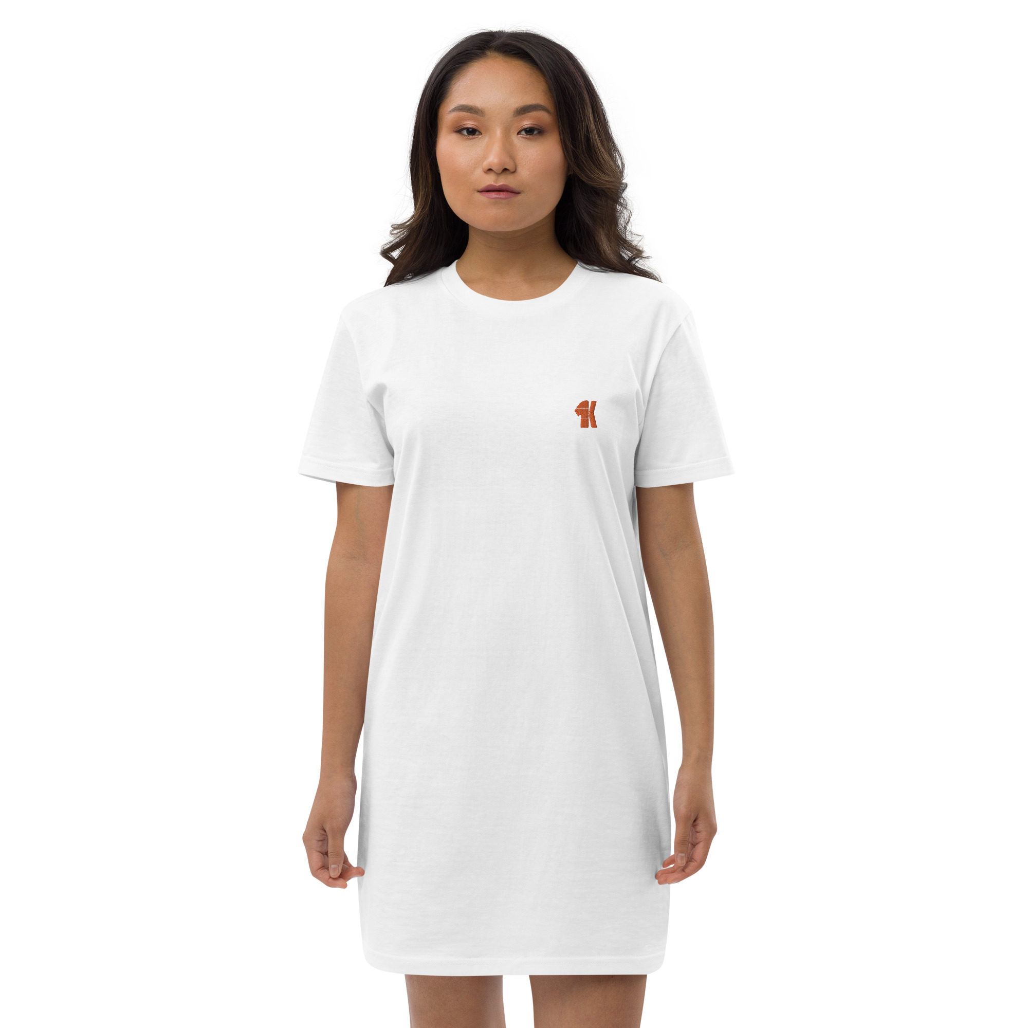Organic cotton t-shirt dress - Image 18