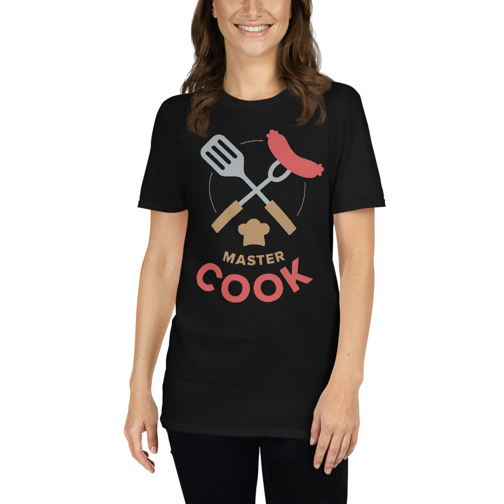 Master Cook T-Shirt - Image 2