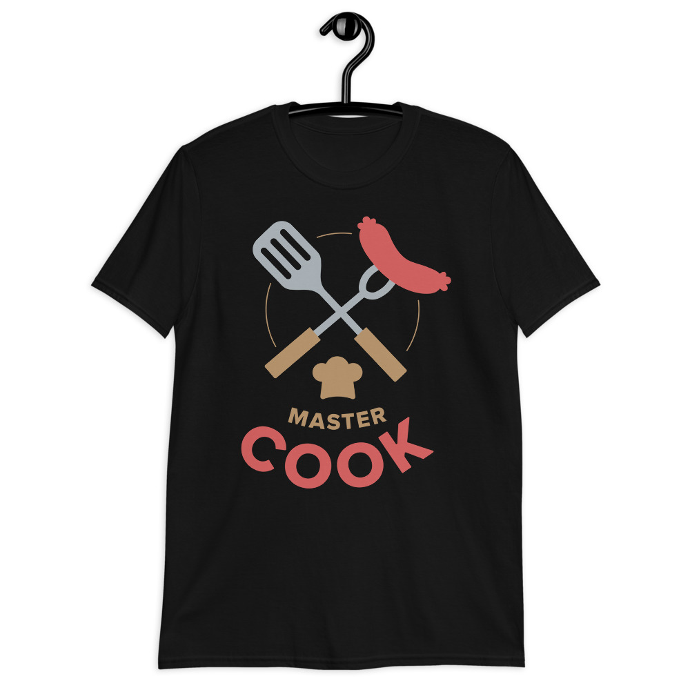 Master Cook T-Shirt - Image 4