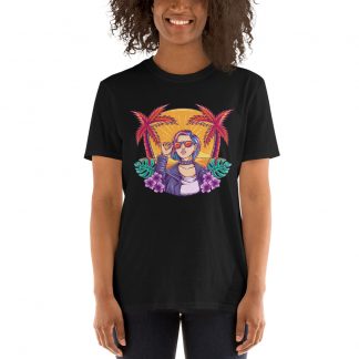 Summer Woman T-Shirt