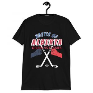 Battle of Alberta T-Shirt