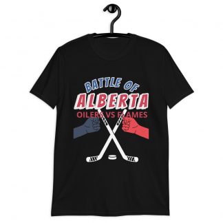 Battle of Alberta T-Shirt