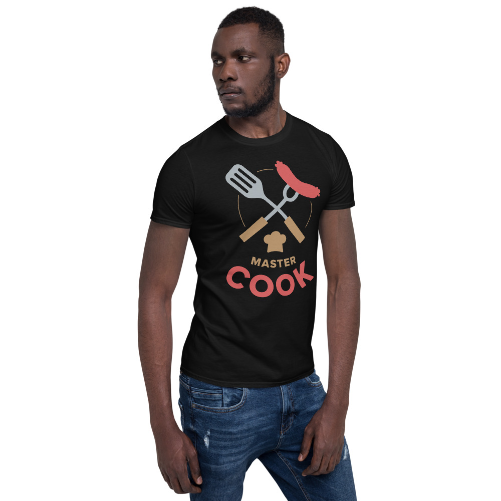 Master Cook T-Shirt - Image 6
