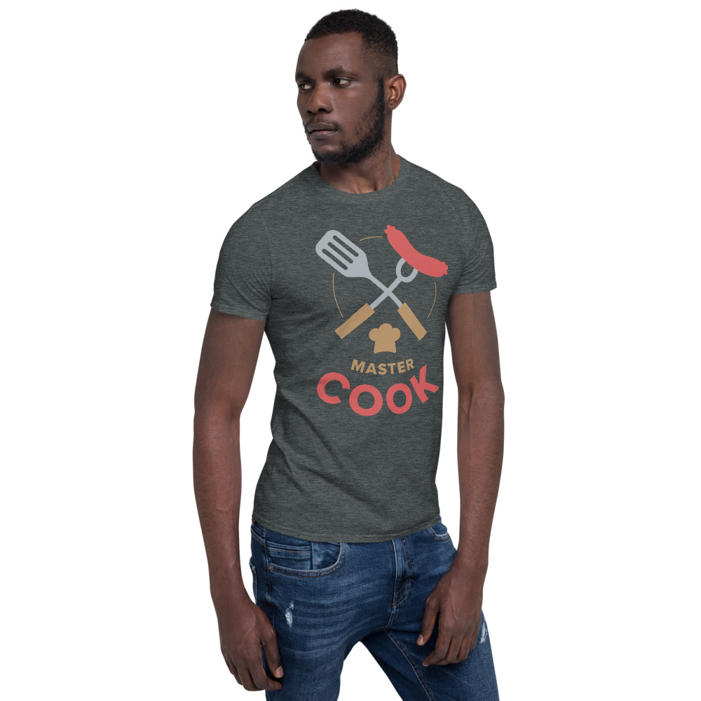 Master Cook T-Shirt - Image 11