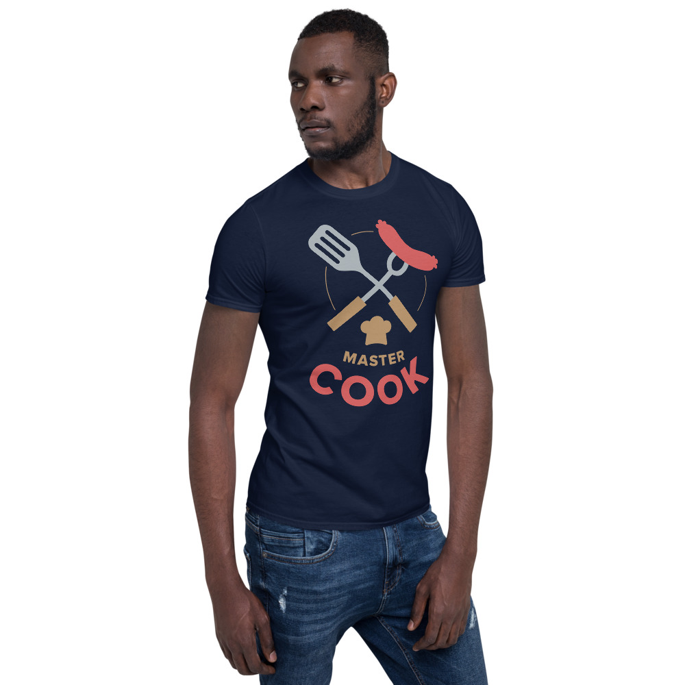 Master Cook T-Shirt - Image 9