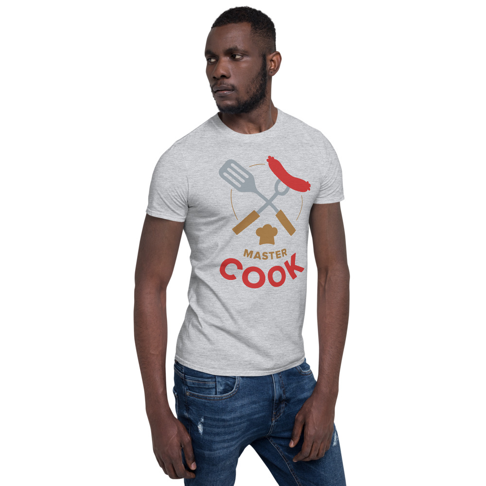 Master Cook T-Shirt - Image 14