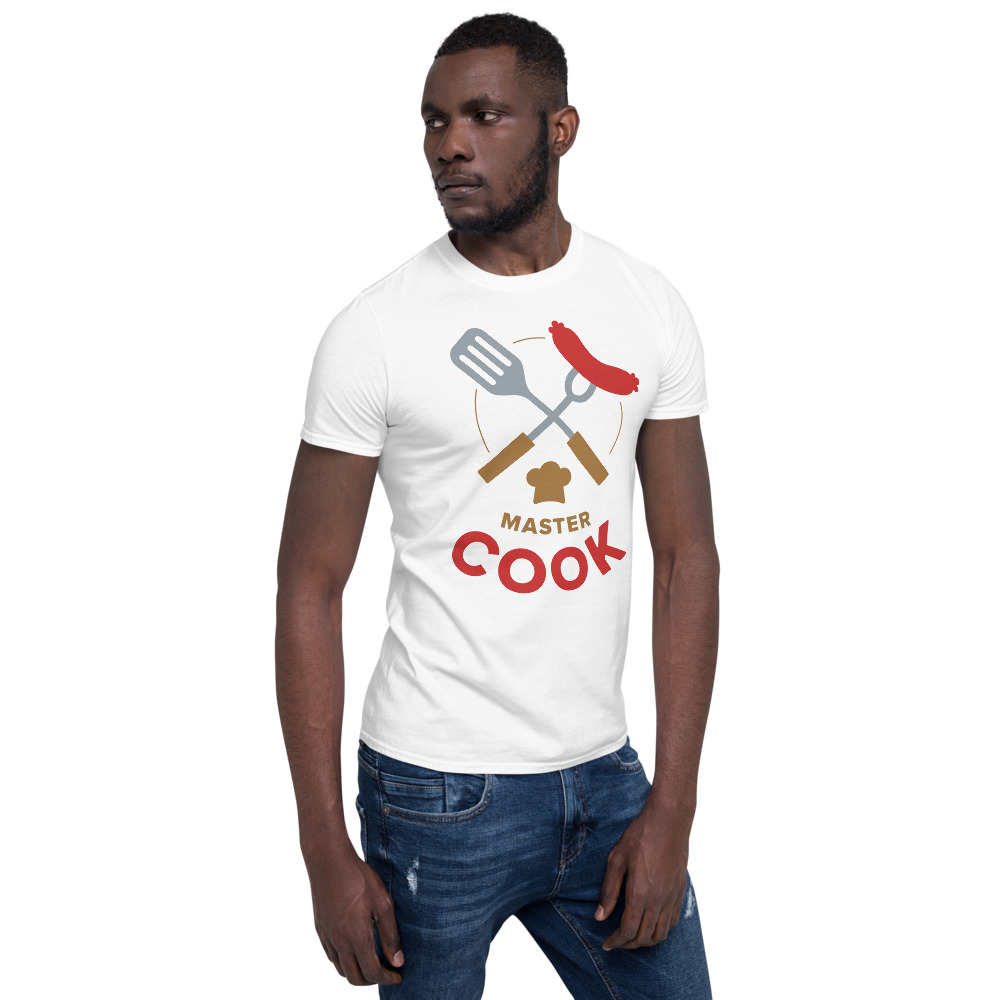 Master Cook T-Shirt - Image 17