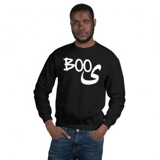 BOO-YAH Arabic Calligraphy Sweater