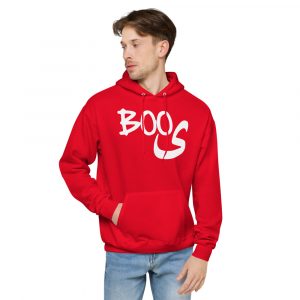 BOO-YAH Arabic Calligraphy Sweater