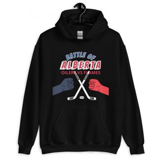 Battle of Alberta Hoodie