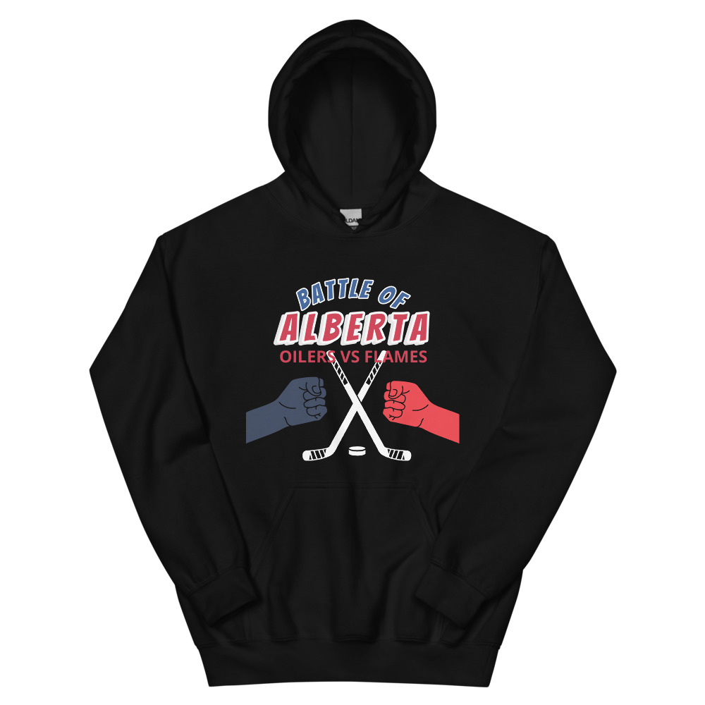 Battle of Alberta Hoodie - Image 2