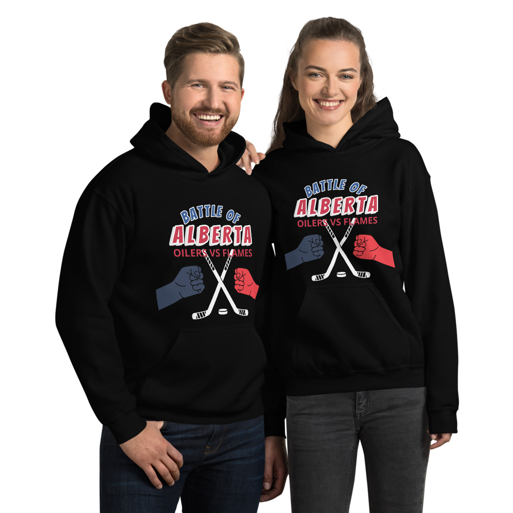 Battle of Alberta Hoodie - Image 3