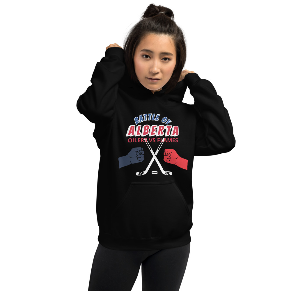 Battle of Alberta Hoodie - Image 4