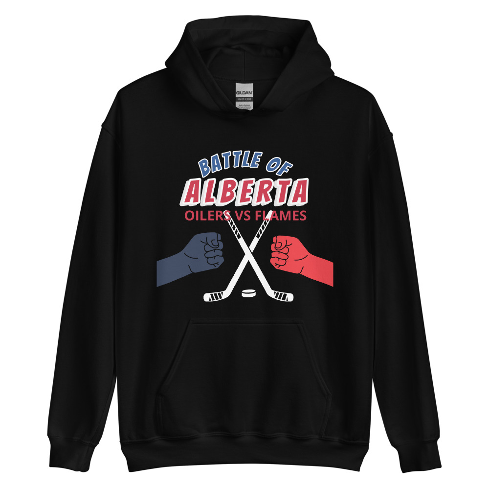 Battle of Alberta Hoodie - Image 5