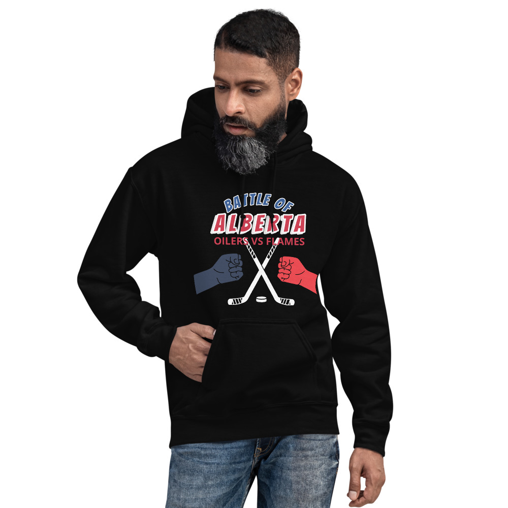 Battle of Alberta Hoodie - Image 6