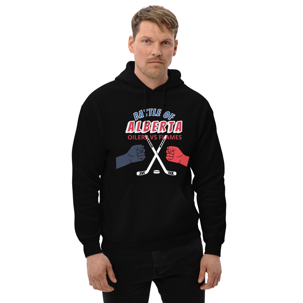 Battle of Alberta Hoodie - Image 7