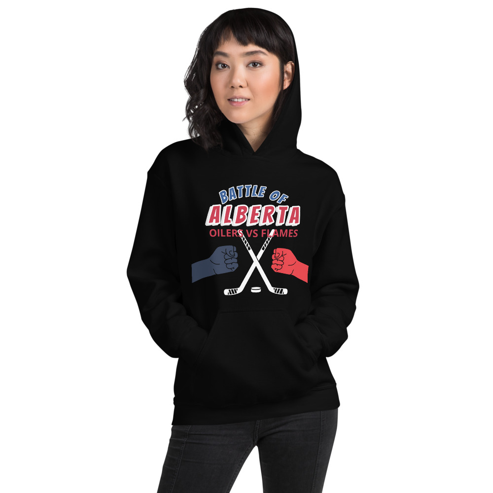 Battle of Alberta Hoodie - Image 9