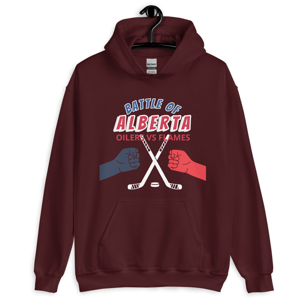 Battle of Alberta Hoodie - Image 10