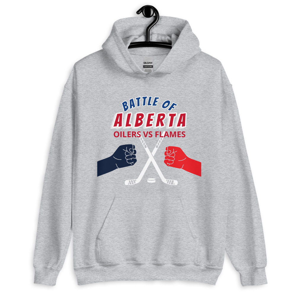 Battle of Alberta Hoodie - Image 14