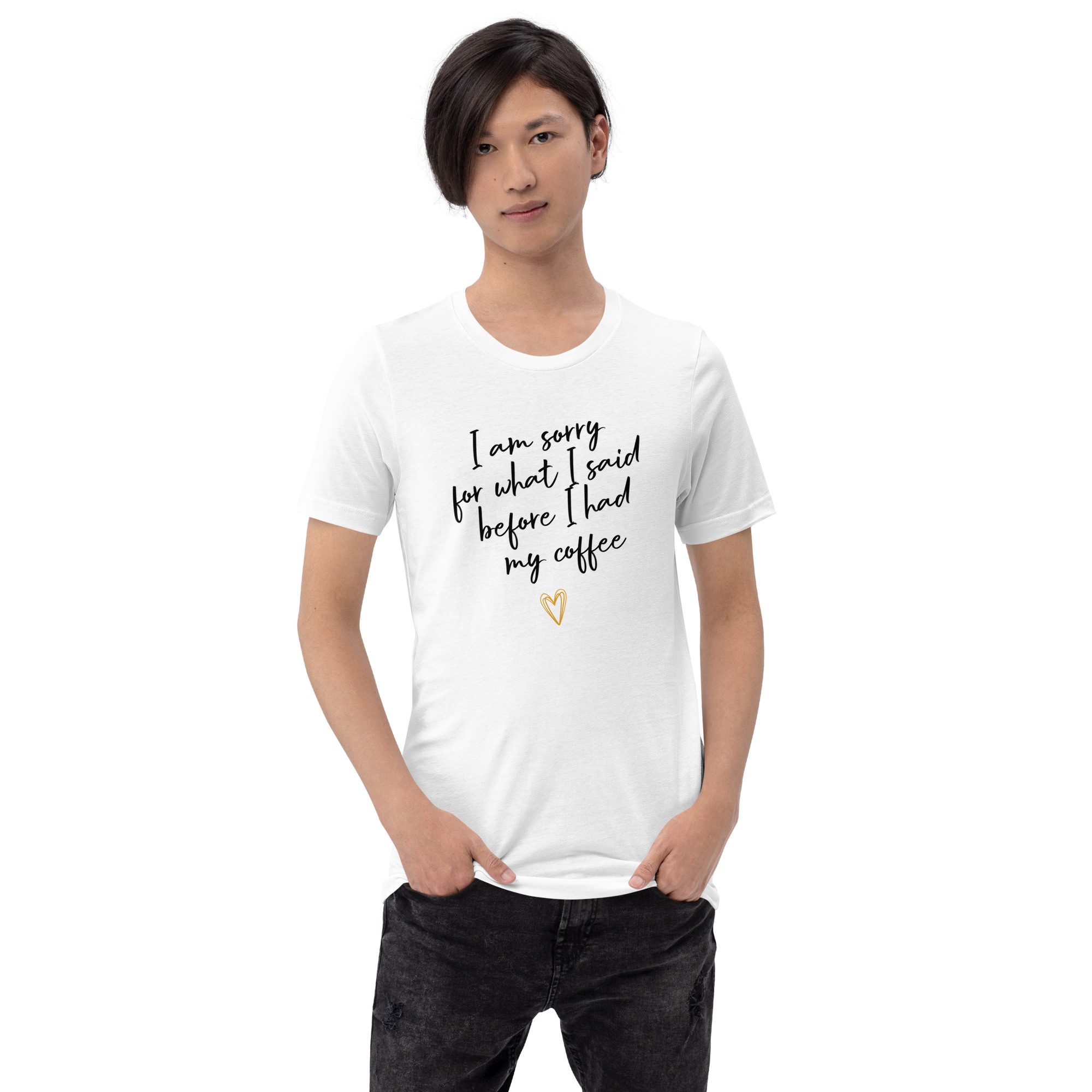 Coffee t-shirt Mens and Women - Image 6