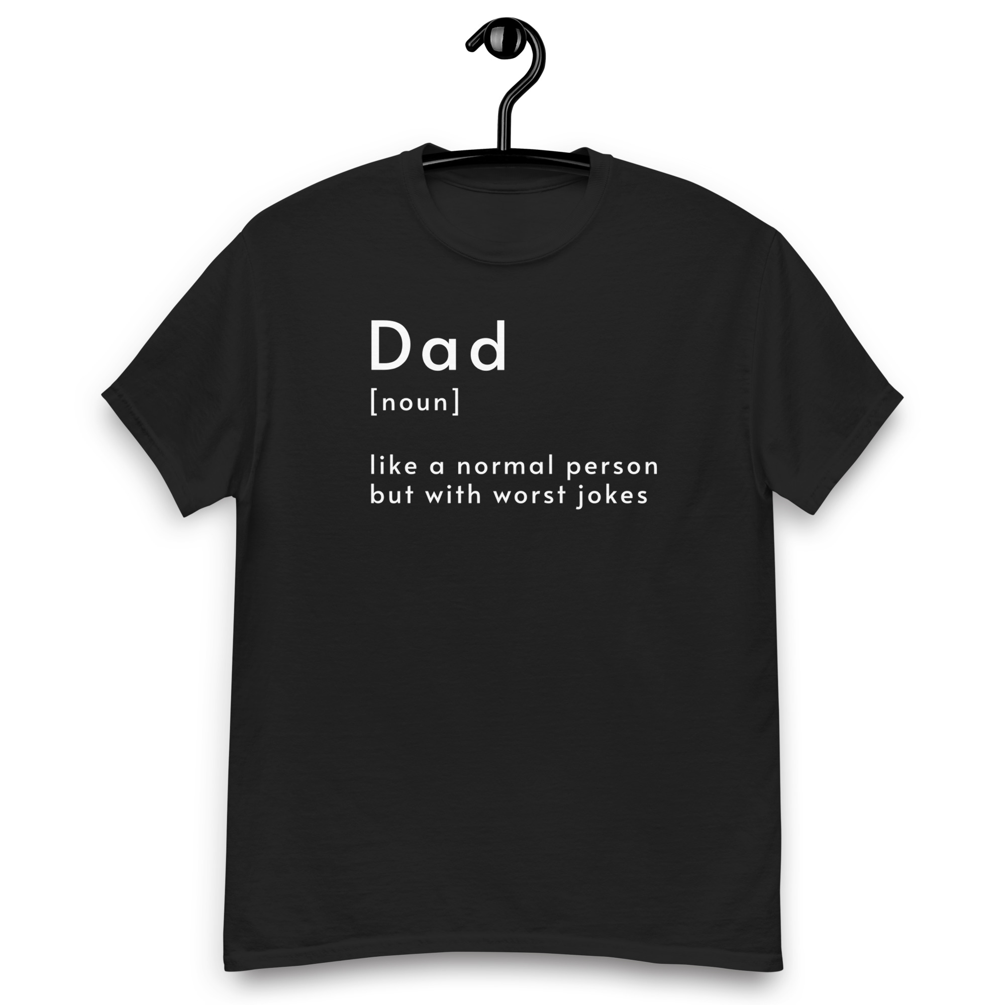 Dad meaning Father's Day T-shirt - Image 2