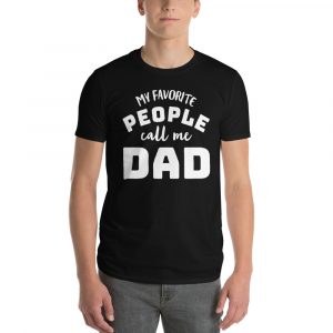 Father's Day Dad T-Shirt