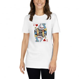 Queen of Hearts T-shirt