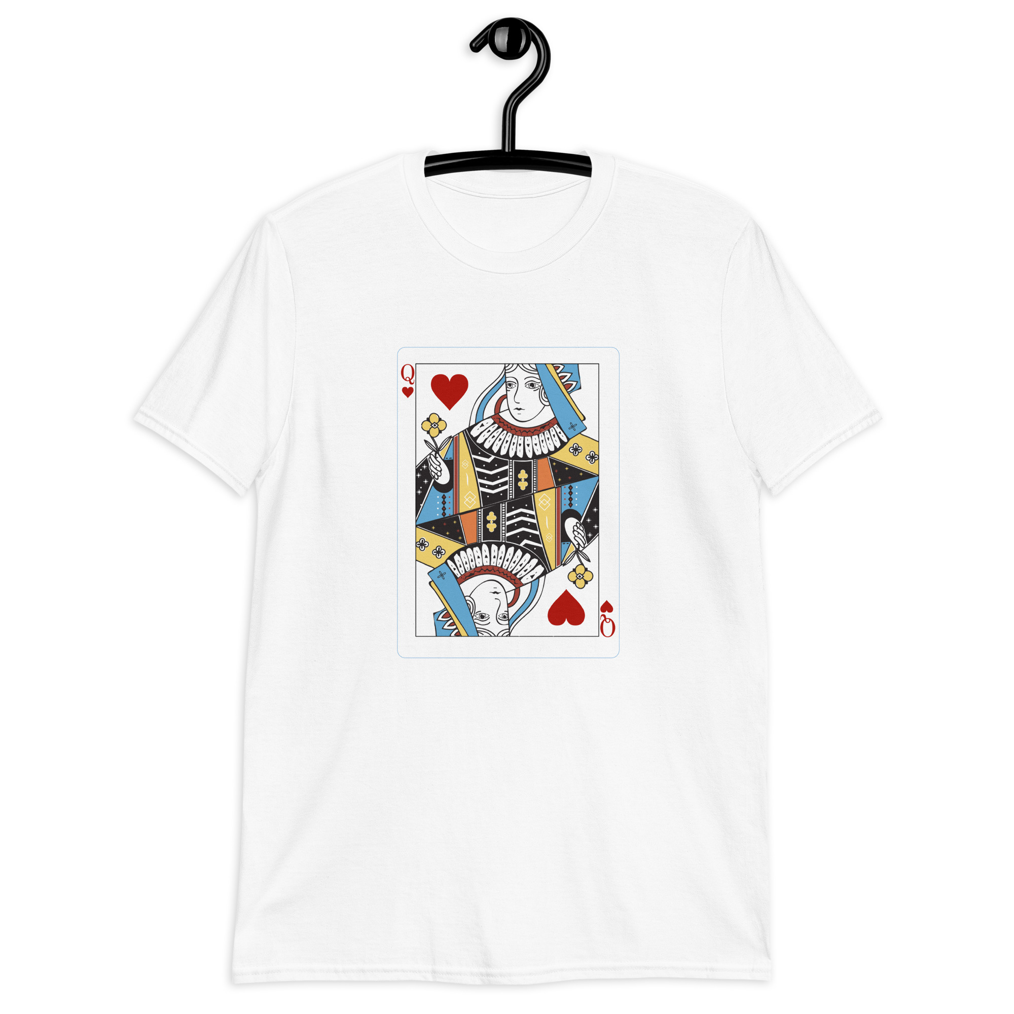 Queen of Hearts T-shirt - Image 5