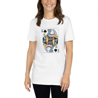 Queen of Spades T-shirt