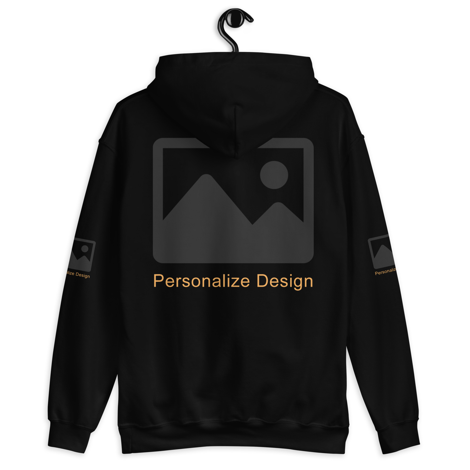 Custom Design Your Gildan Heavy Blend Hoodie | Unisex - Image 5