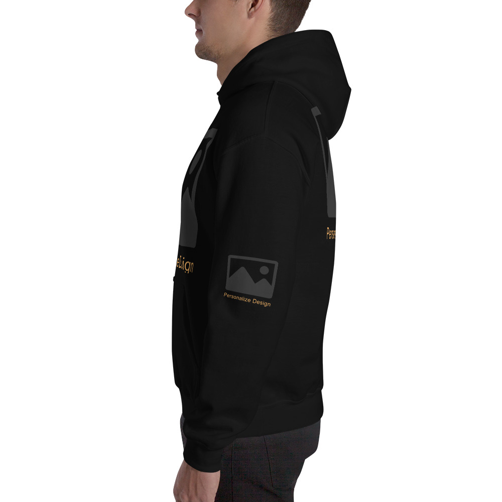 Custom Design Your Gildan Heavy Blend Hoodie | Unisex - Image 3