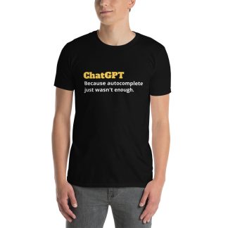 ChatGPT T-Shirt
