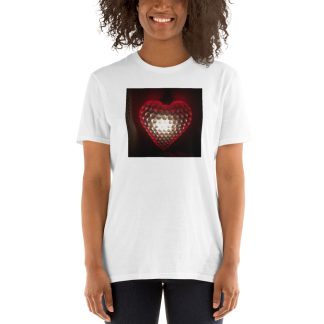 Valentine's Day heart shirt