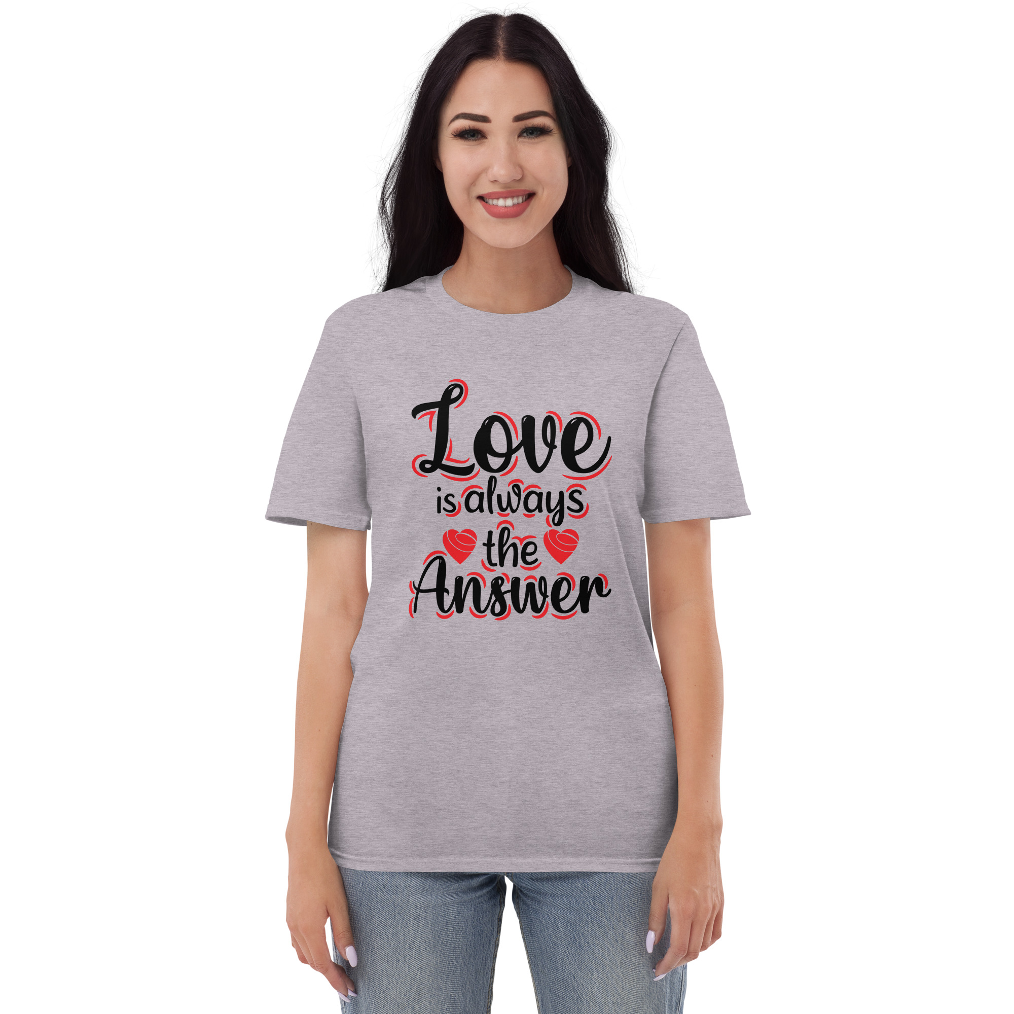 Wine is my valentine T-shirt - Image 5