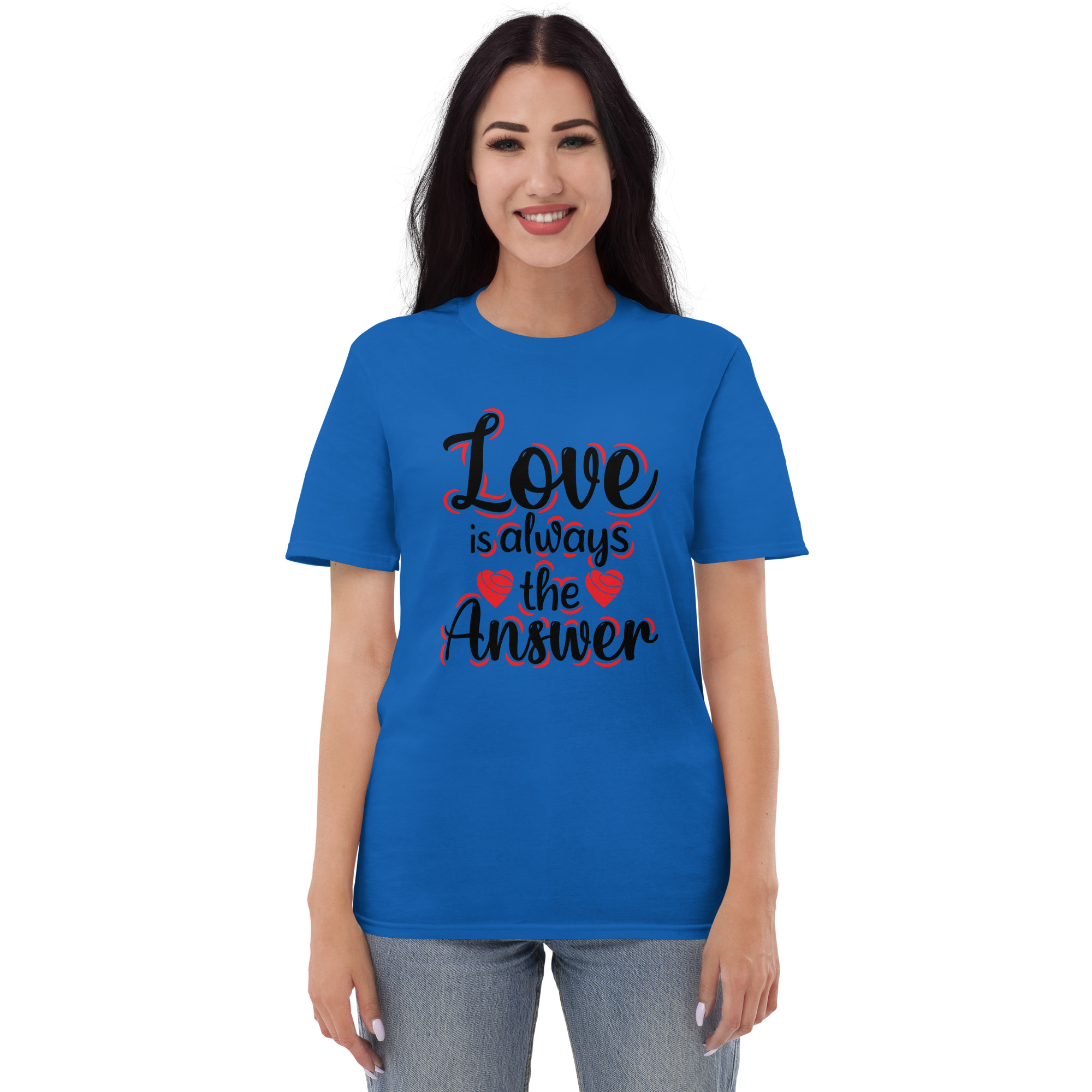 Wine is my valentine T-shirt - Image 3