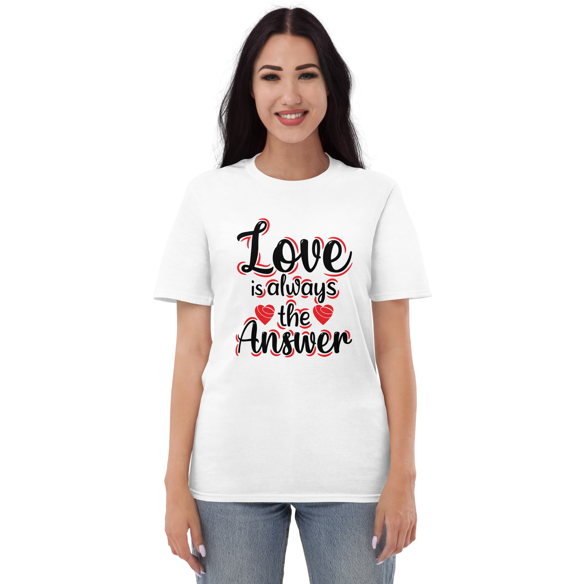 Wine is my valentine T-shirt - Image 6