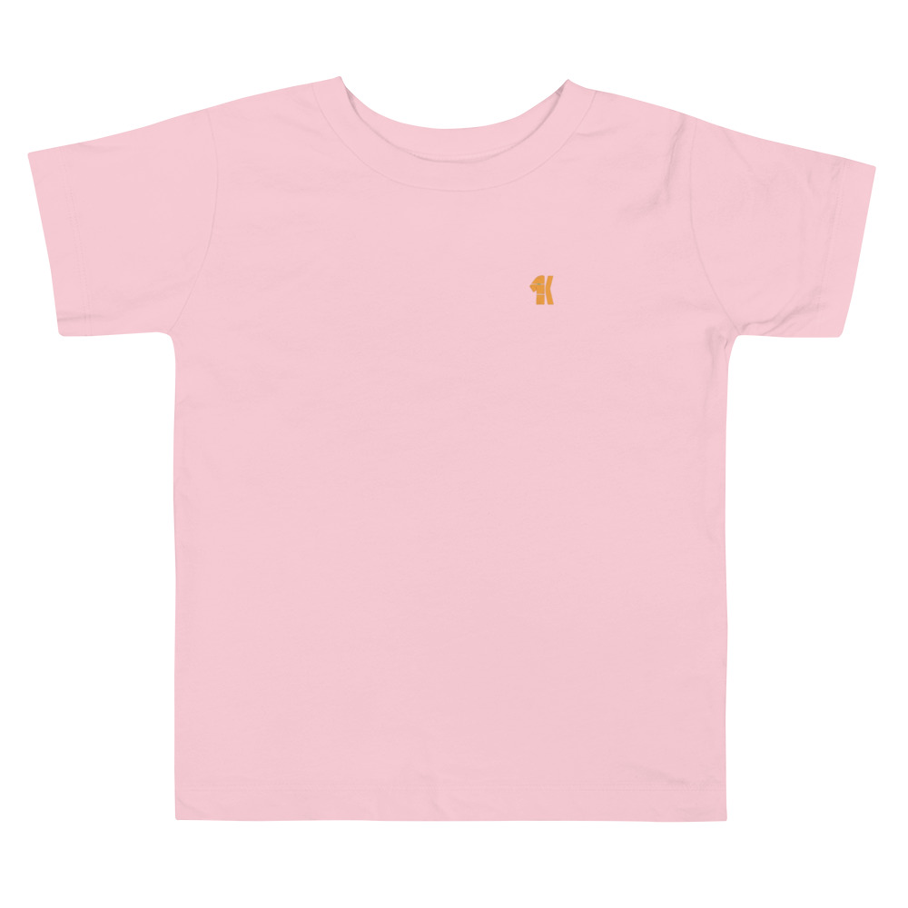 2T-5T Plain Toddler Short Sleeve - Image 8