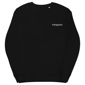 Patagonia Unisex Organic Sweatshirt