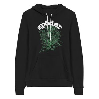 Unisex Spider Hoodie, Sp5der Hoodie