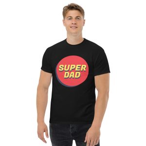 Super Dad Father's Day T-shirt