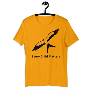 Every Child Matters Orange Shirt