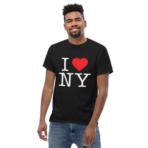I Love NY T-Shirt