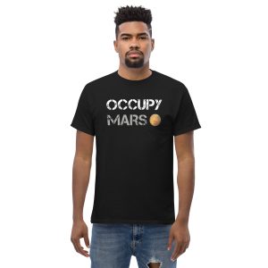 Occupy Mars Shirt