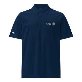 Adidas Sport Polo Navy