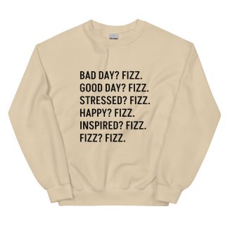 Fizz Fizz Sweatshirt